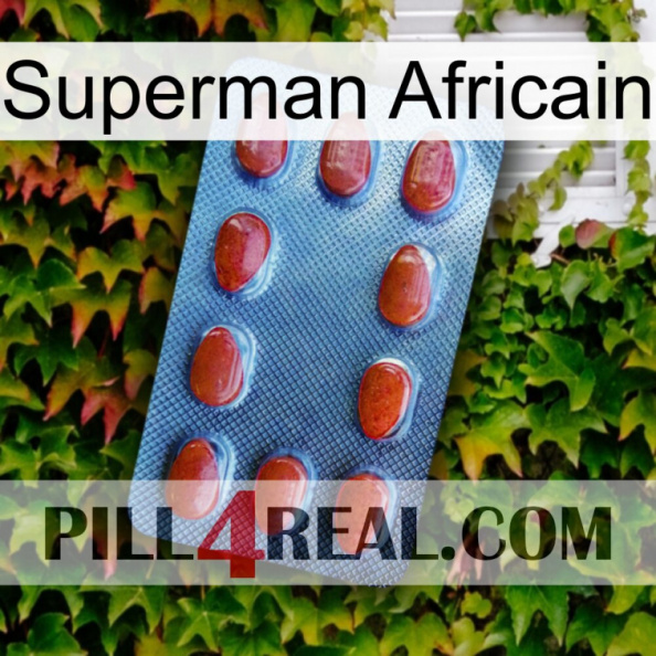 African Superman 06